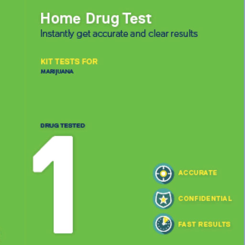 Marijuana Drug Test Clear Results Drug Tests